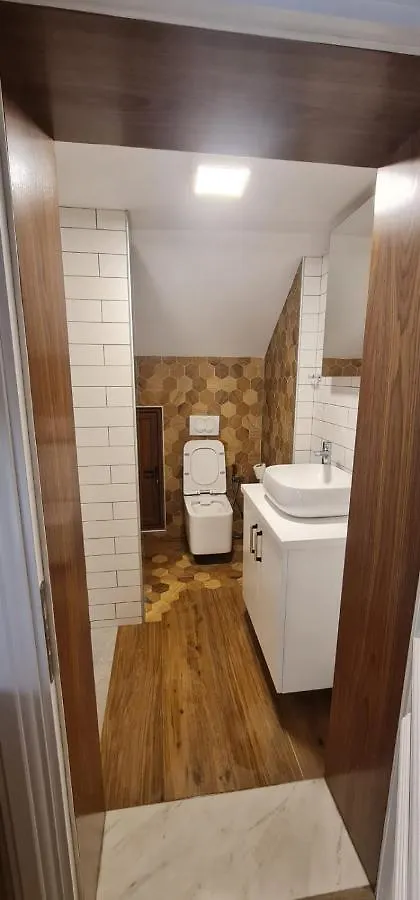 Hotel Bujtina Gjyshi Ilo à Tushemisht Albanie