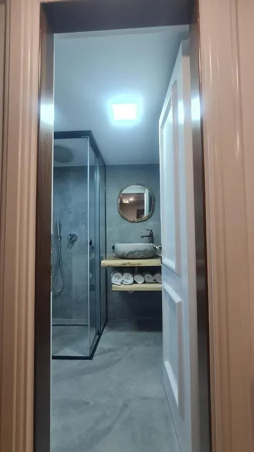 Hotel Bujtina Gjyshi Ilo à Tushemisht