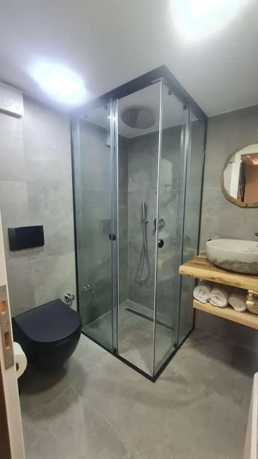Hotel Bujtina Gjyshi Ilo à Tushemisht 0*,