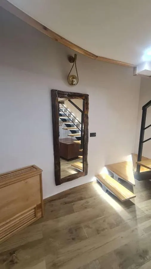 Hotel Bujtina Gjyshi Ilo à Tushemisht