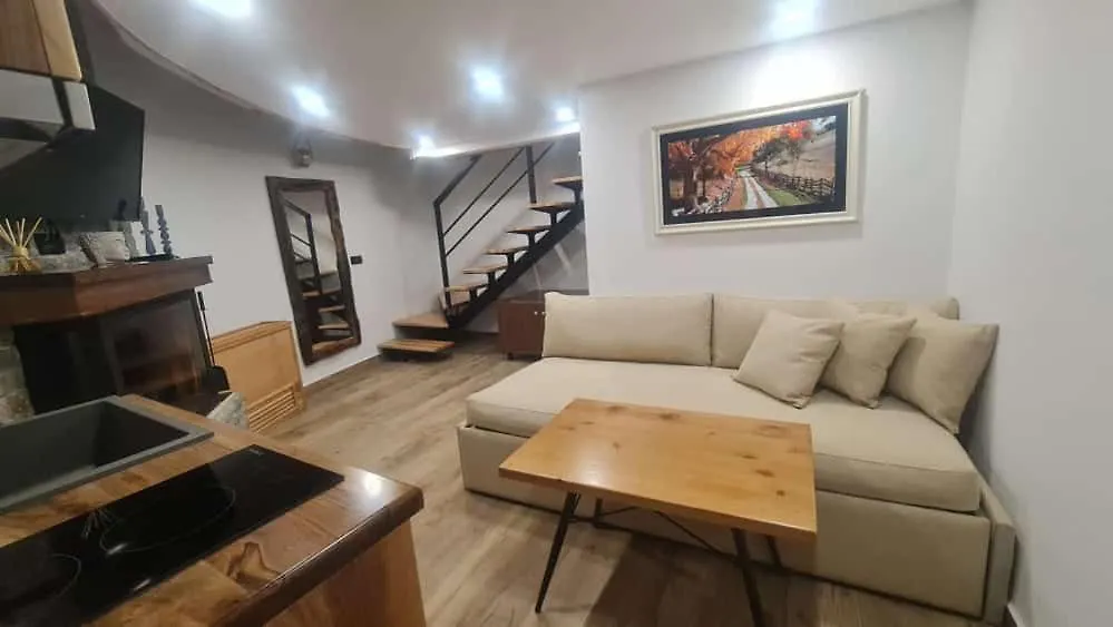 Hotel Bujtina Gjyshi Ilo à Tushemisht Maison d'hôtes