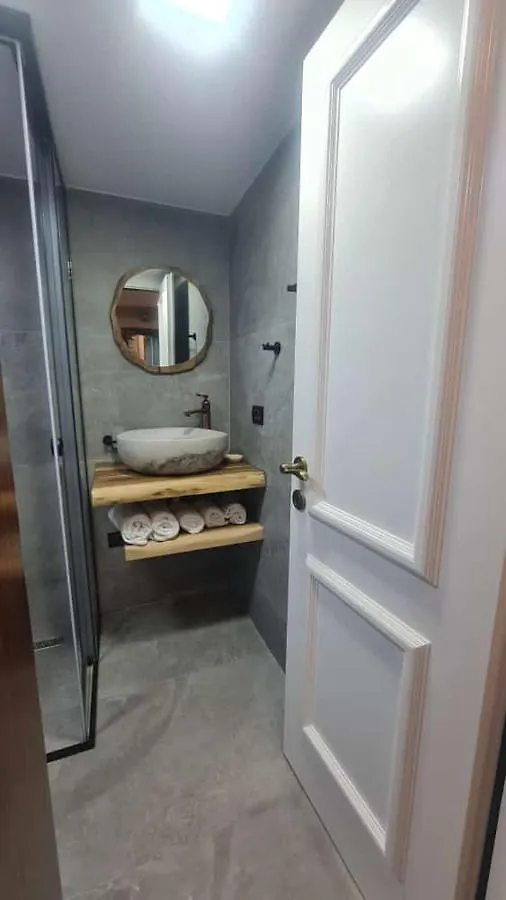 Hotel Bujtina Gjyshi Ilo à Tushemisht Albanie